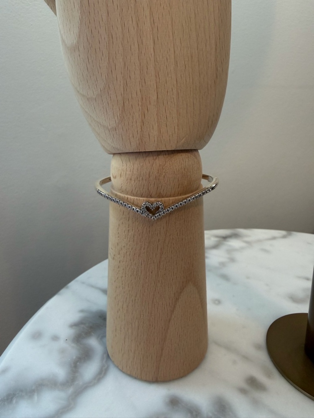 Silver Pandora Bracelet - Picture 4 of 4